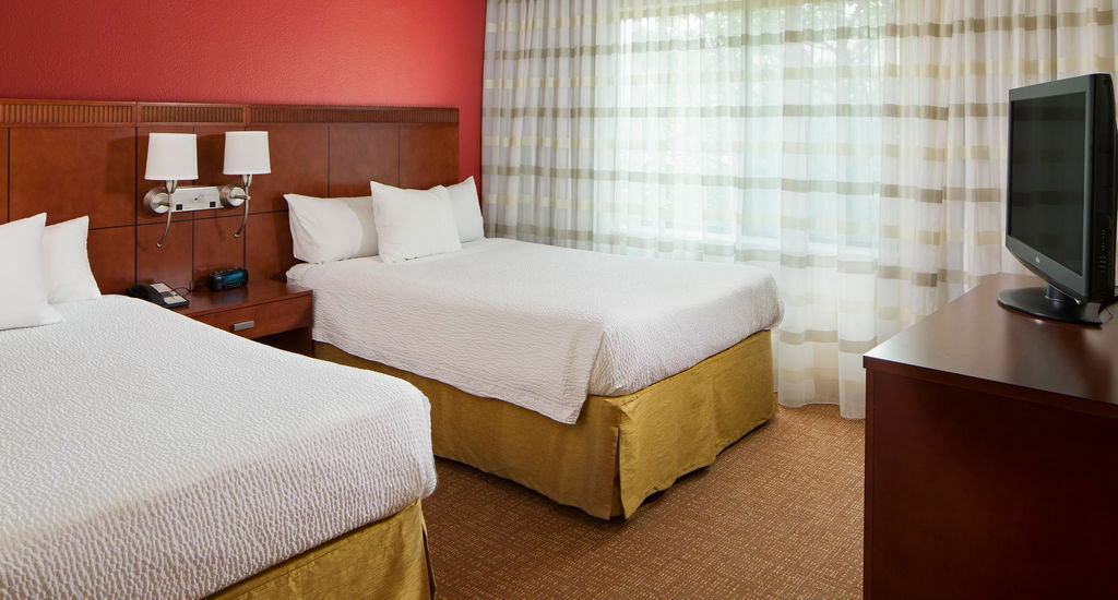 Courtyard Charlotte Southpark Hotel Exterior photo